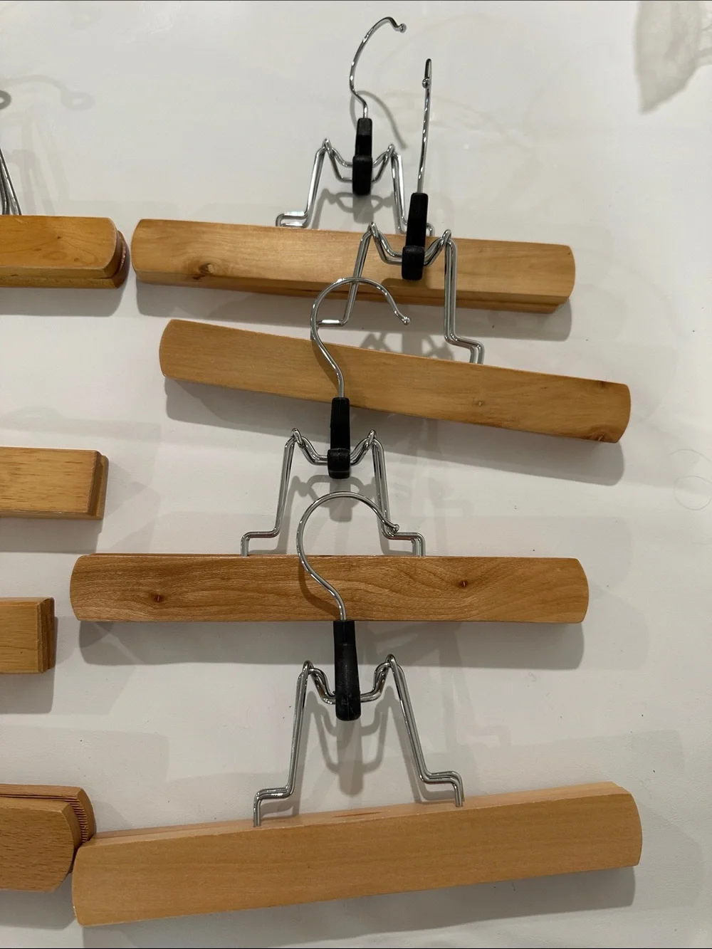 Source Unknown wooden pants